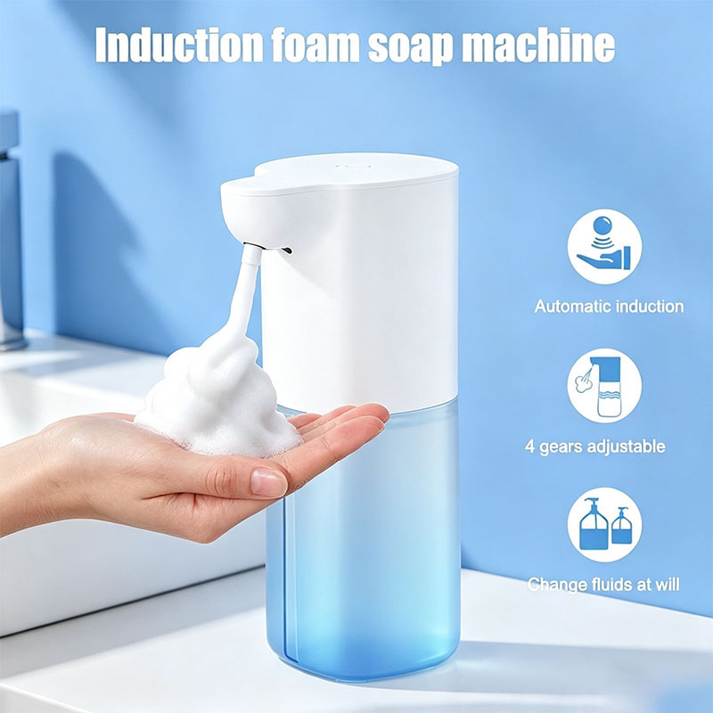 Soap Making Unit - 2026 New Automatic Induction Soap Dispenser