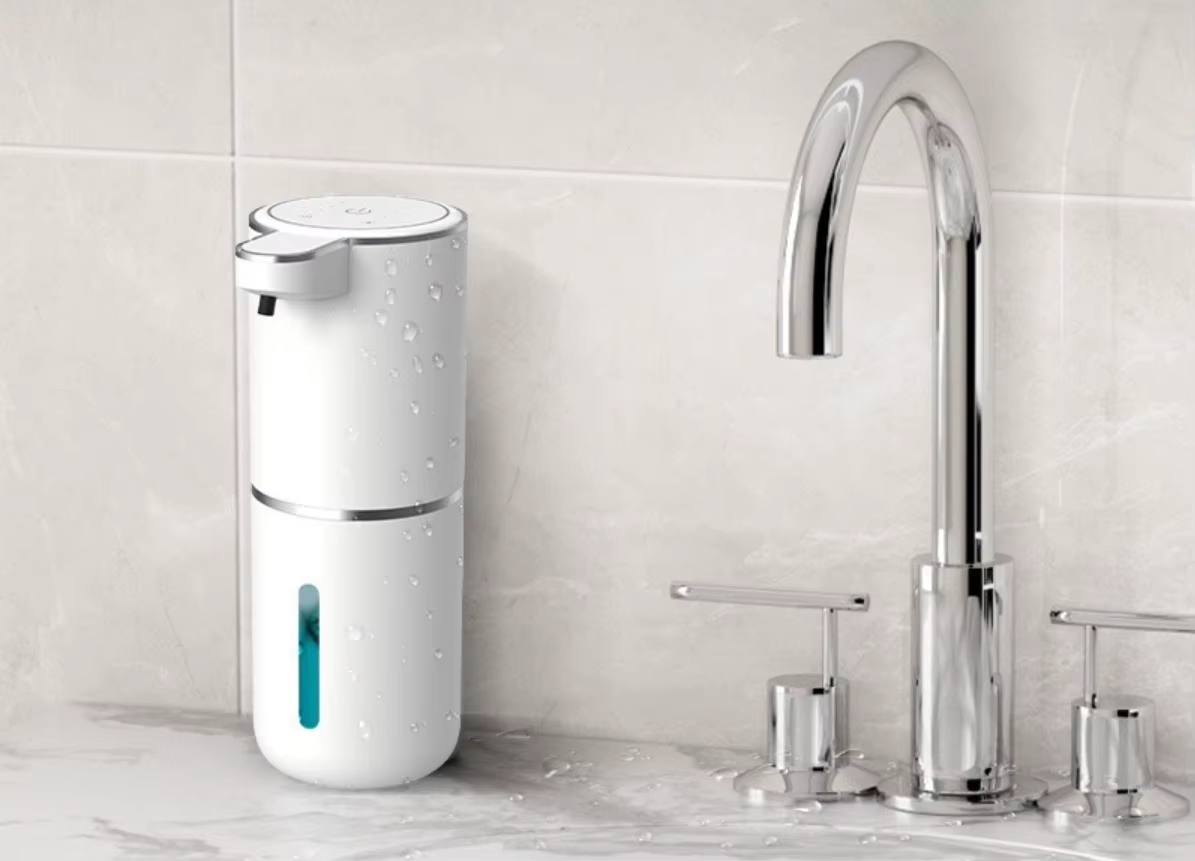 Soap Making Lab - Automatic Foam Soap Dispensers Bathroom Smart