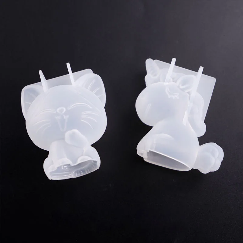 3D Geometric Silicone Unicorn  - огляд і ціна Soap Mold Silicone Loaf