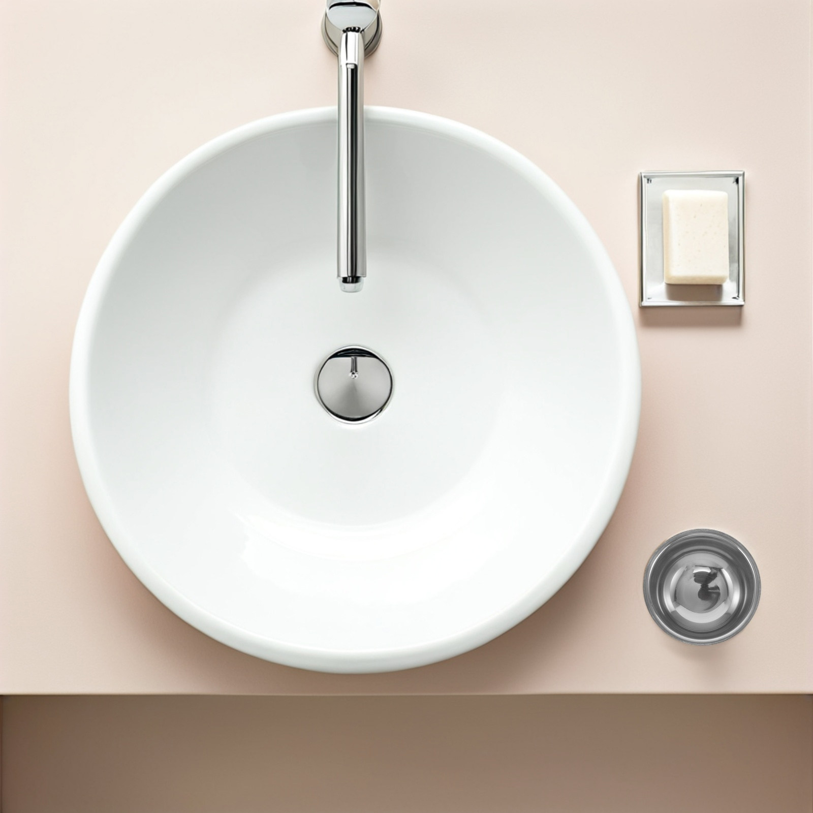 Stainless Steel Shaving Bowl D - огляд і ціна Soap Making Unit