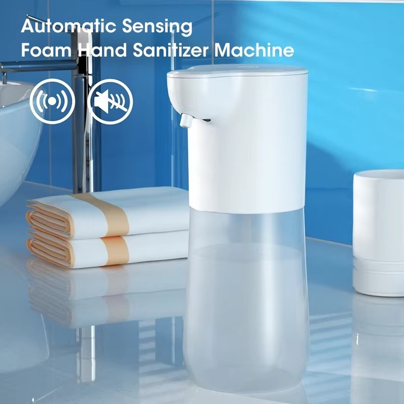 350ML Touchless Liquid Soap Di - огляд і ціна Soap Making Unit