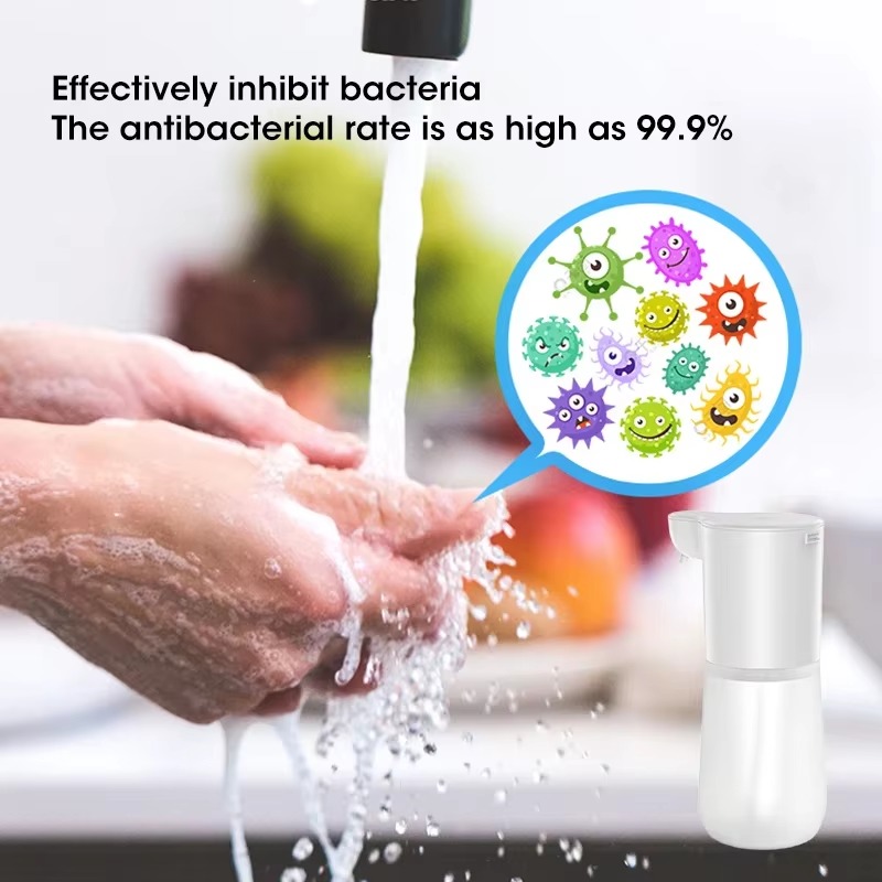 350ML Touchless Liquid Soap Di - огляд і ціна Soap Making Unit