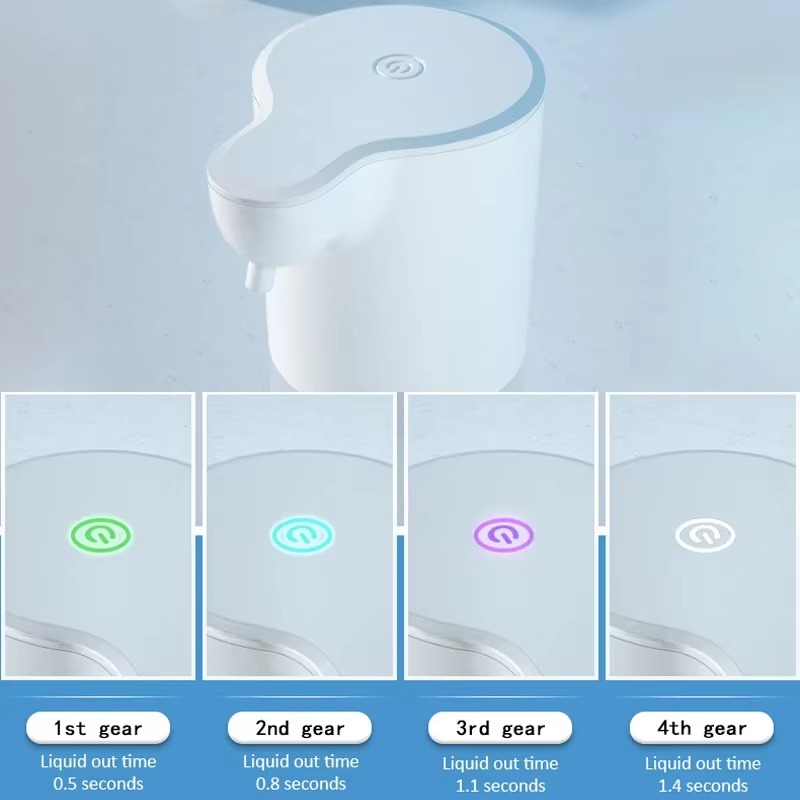 350ML Touchless Liquid Soap Di - огляд і ціна Soap Making Unit
