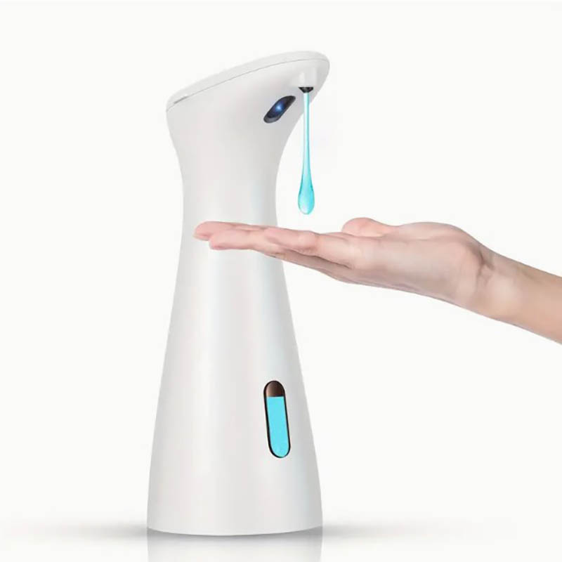 Automatic Sensor Hand Sanitize - огляд і ціна Soap Making Unit