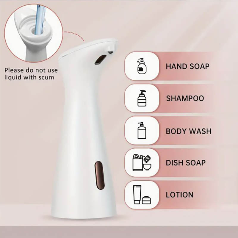 Automatic Sensor Hand Sanitize - огляд і ціна Soap Making Unit