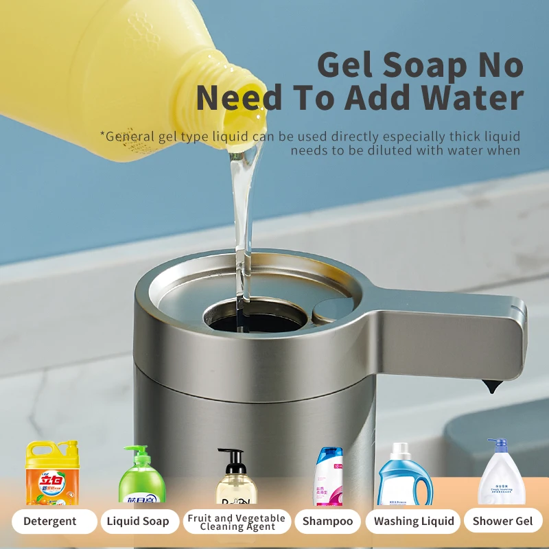 270ml Kitchen Soap Machine Aut - огляд і ціна Soap Making Lab