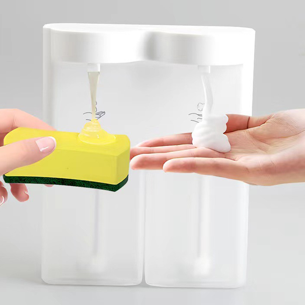 2-in-1 Automatic Induction Det - огляд і ціна Soap Making Lab