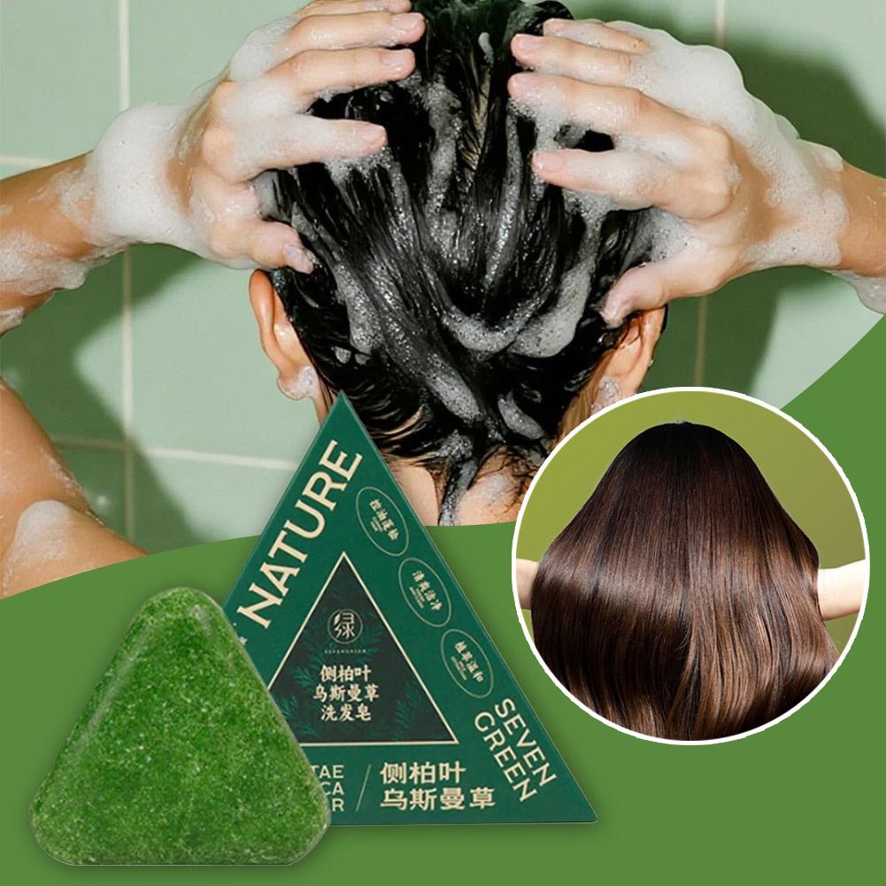 Nature Triangle Shampoo Bar, N - огляд і ціна Soap Making Unit
