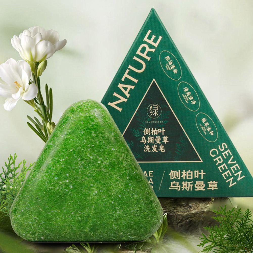 Nature Triangle Shampoo Bar, N - огляд і ціна Soap Making Unit