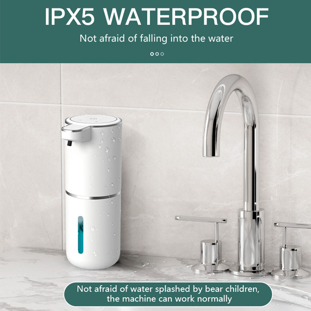 380ML Touchless IPX5 Waterproo - огляд і ціна Soap Making Unit