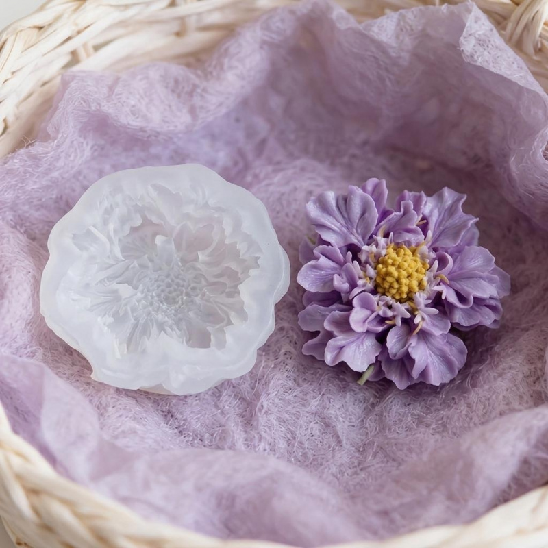 1 Dreamy Blue Potted Flower Si - огляд і ціна Soap Making Party