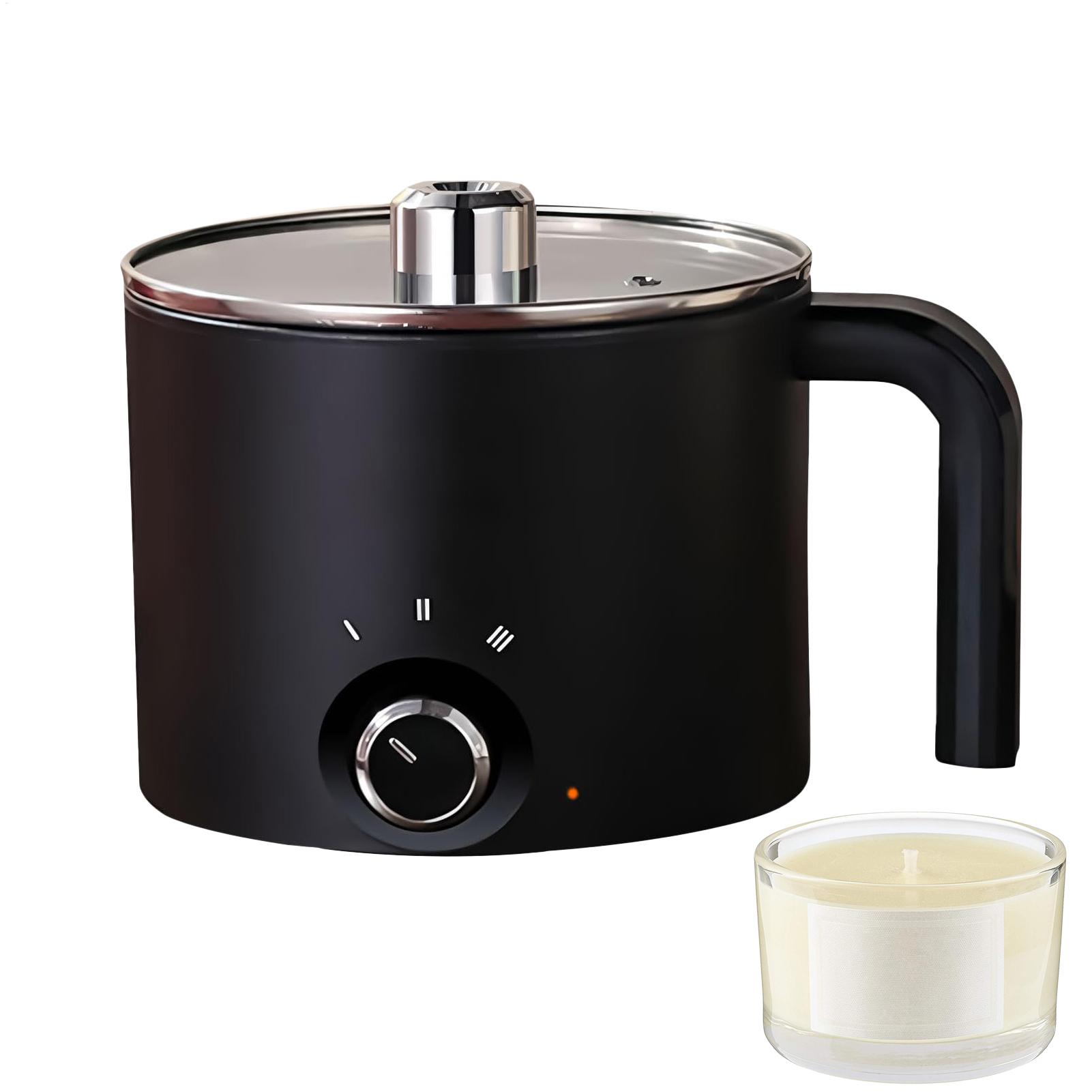 Candle Wax Melting Pot 1.5L La - огляд і ціна Soap Making Unit
