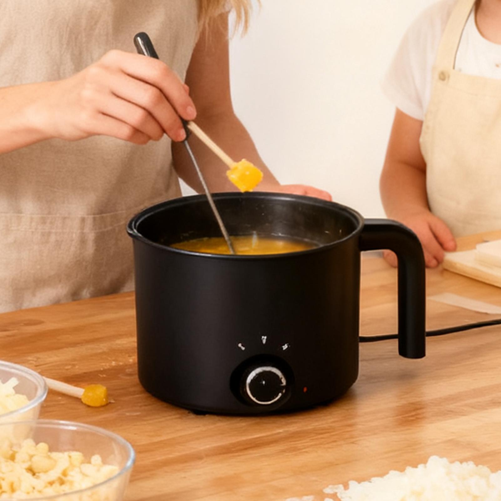 Candle Wax Melting Pot 1.5L La - огляд і ціна Soap Making Unit