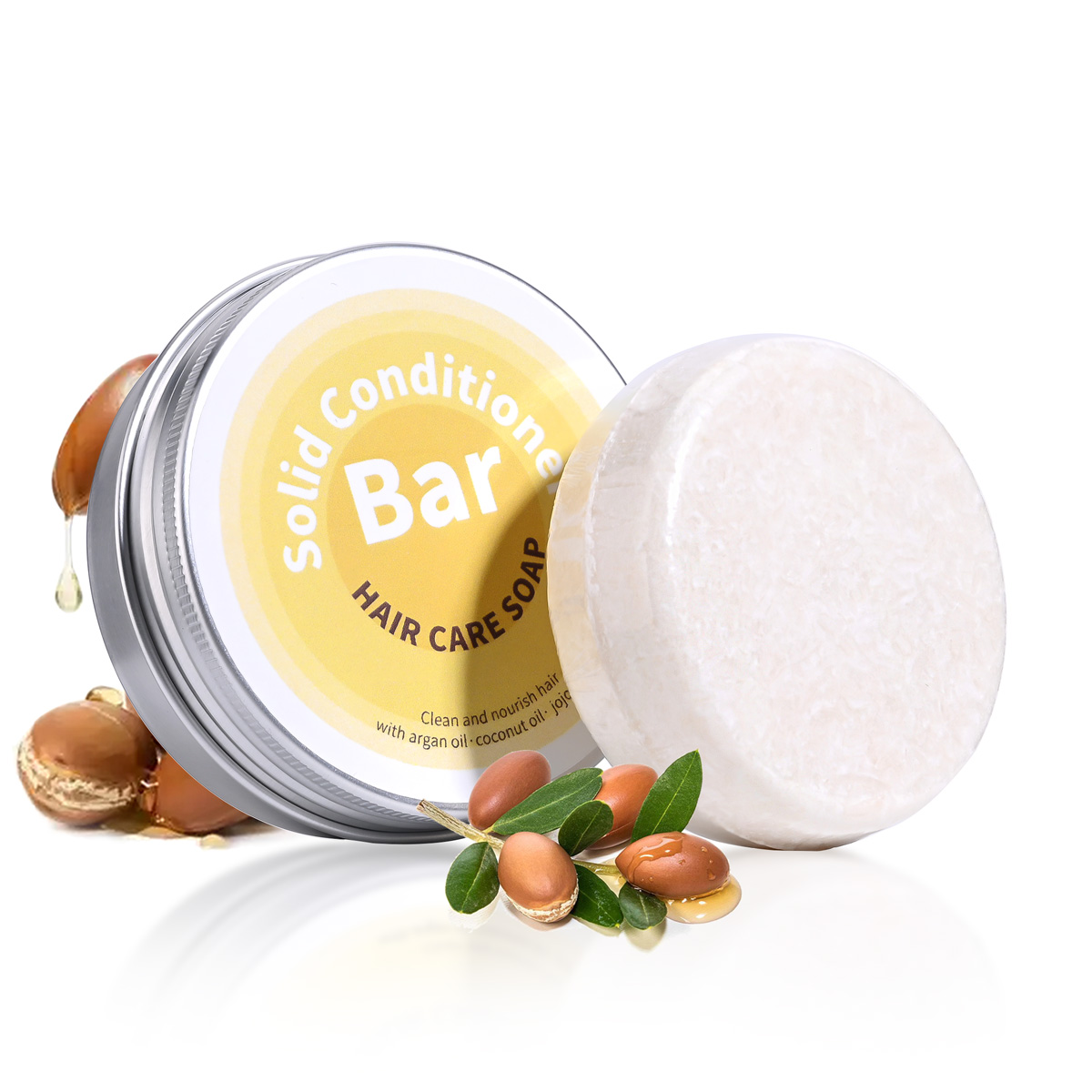 Plant Essential Oil Hair Condi - огляд і ціна Soap Making Unit