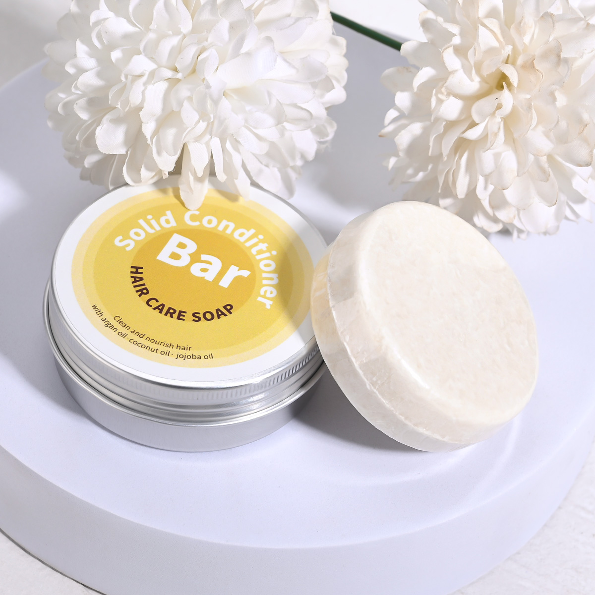 Plant Essential Oil Hair Condi - огляд і ціна Soap Making Unit