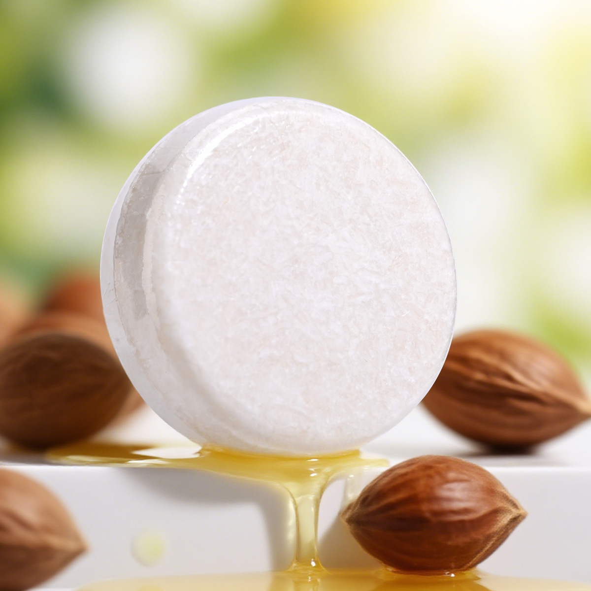 Plant Essential Oil Hair Condi - огляд і ціна Soap Making Unit